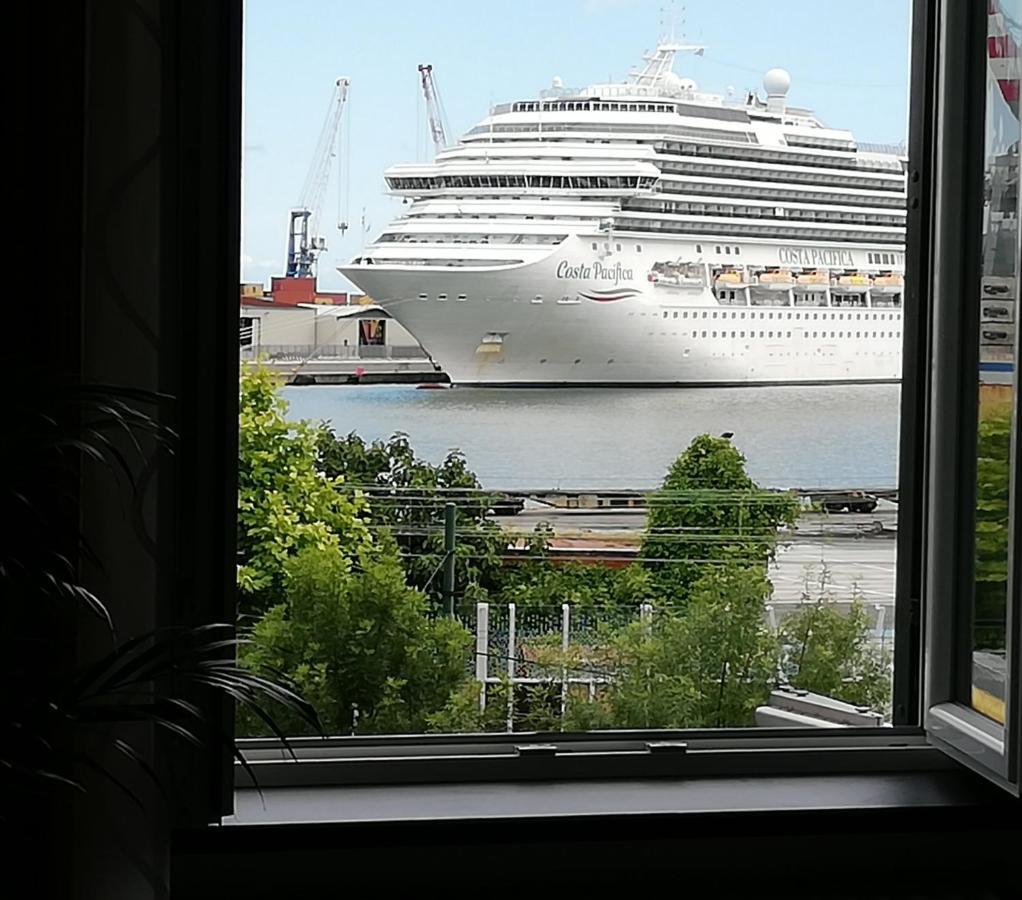Apartamento La Casa Di Bicio La Spezia Exterior foto