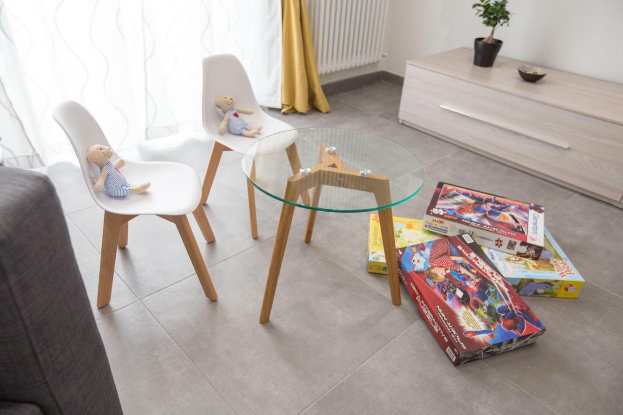 Apartamento La Casa Di Bicio La Spezia Exterior foto