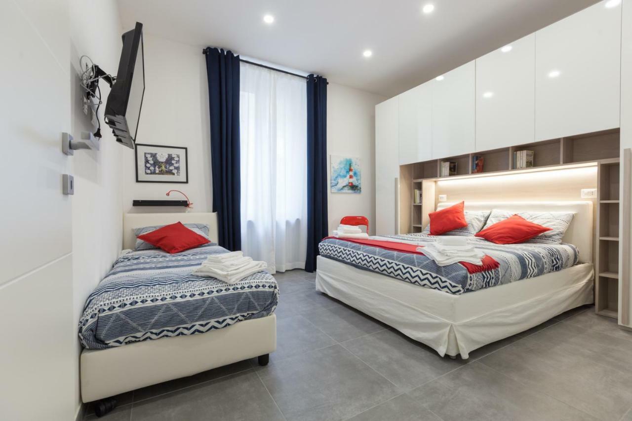 Apartamento La Casa Di Bicio La Spezia Exterior foto