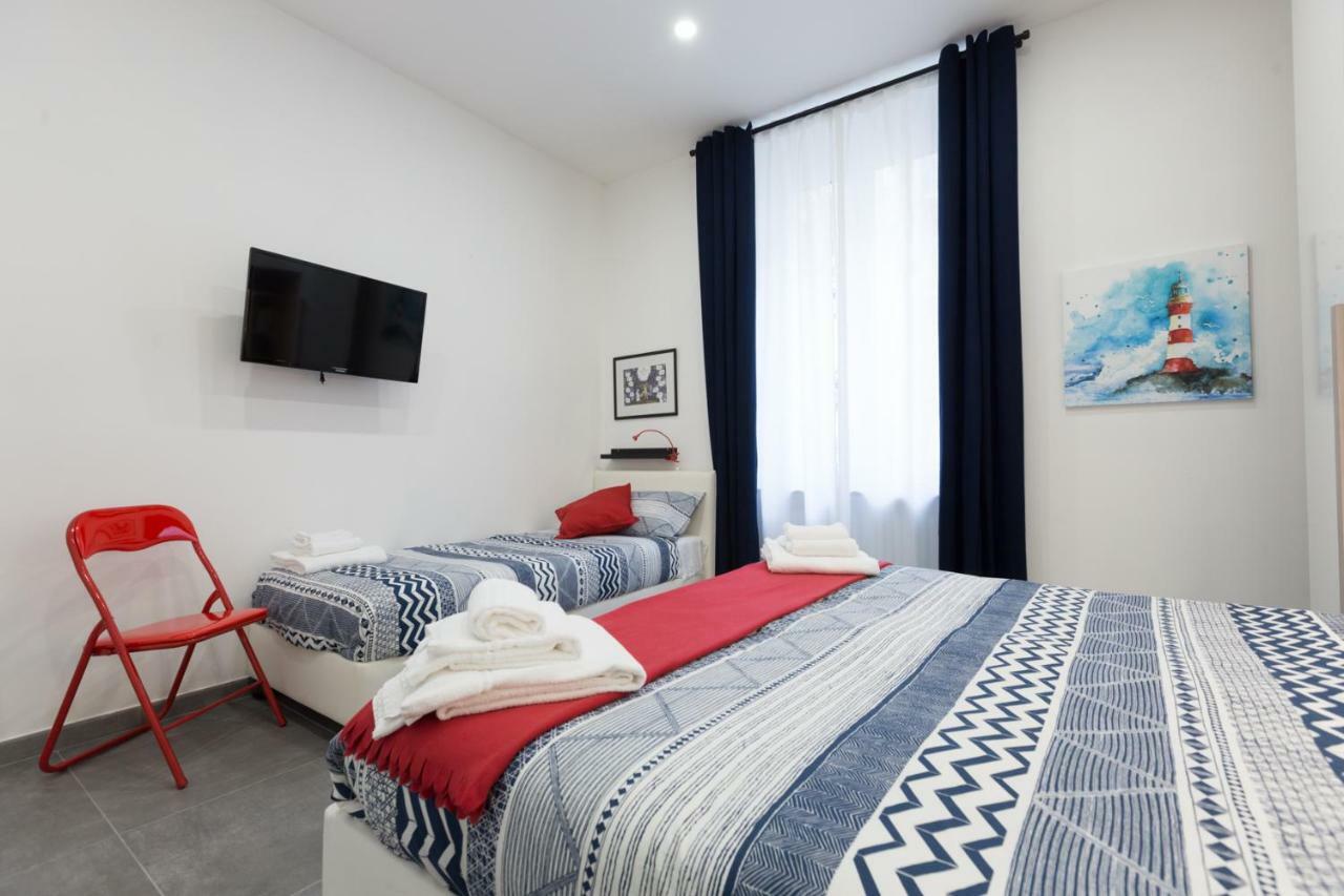 Apartamento La Casa Di Bicio La Spezia Exterior foto